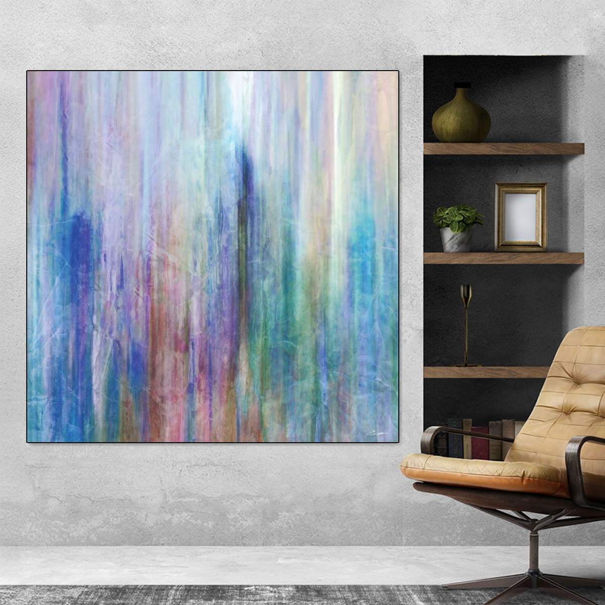 Frendorf | Mistify I Wandkunst