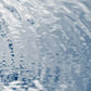 Frendorf | Ripples Indigo II Wandkunst