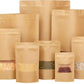 Frendorf | Kraft Pouch Bags