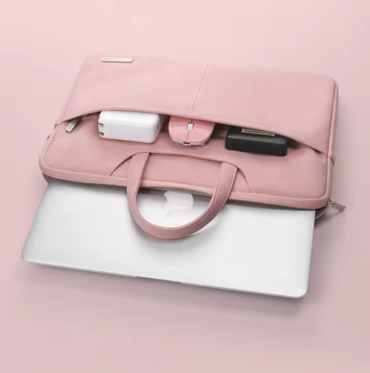Frendorf | Laptop-Tasche mit Ladegerät-Tasche