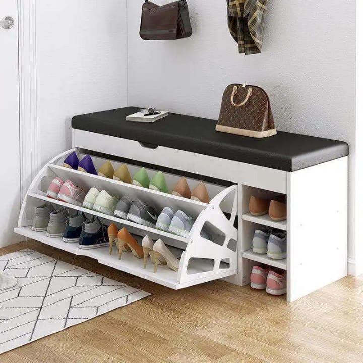 Frendorf | Bucket Flip Schuhschrank