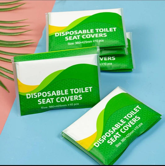 Frendorf | 10 Stück Toilettensitzbezüge