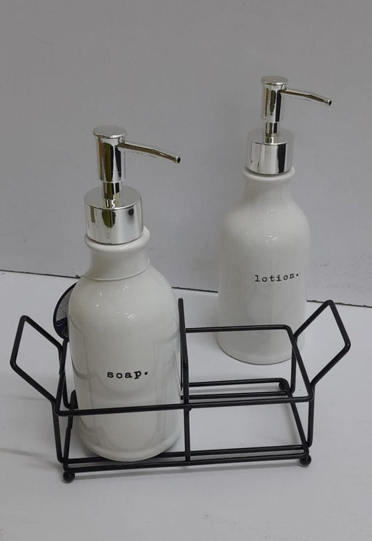 Frendorf | Seifen- und Lotionenspender
