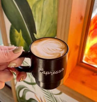 Frendorf | Stapelkbare Expresso-Tasse