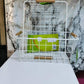Frendorf | Metallic Organizer/ Korb