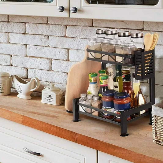 Frendorf | 2Tier Gewürzregal