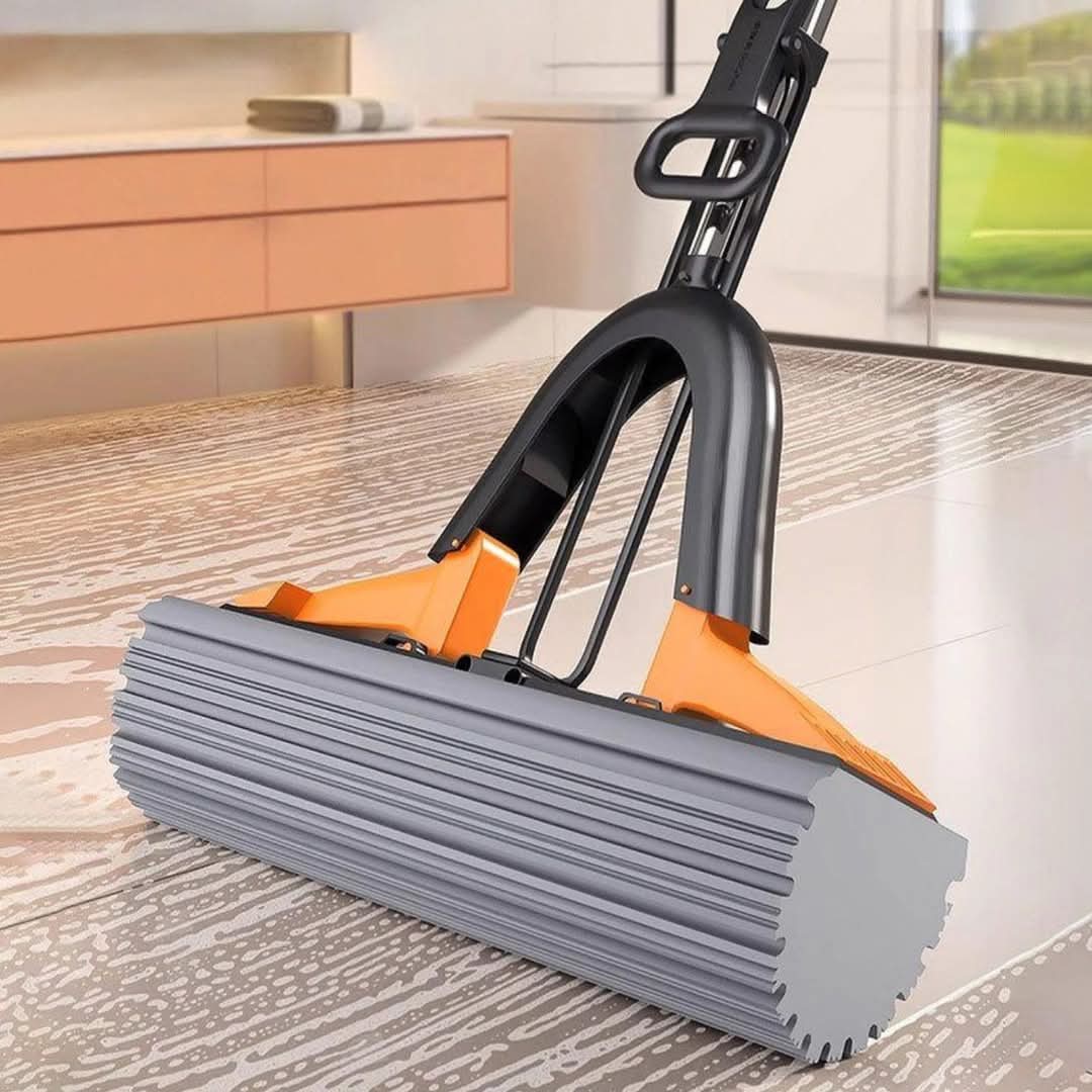 Frendorf | Selbstpressender Schwamm-Mopp