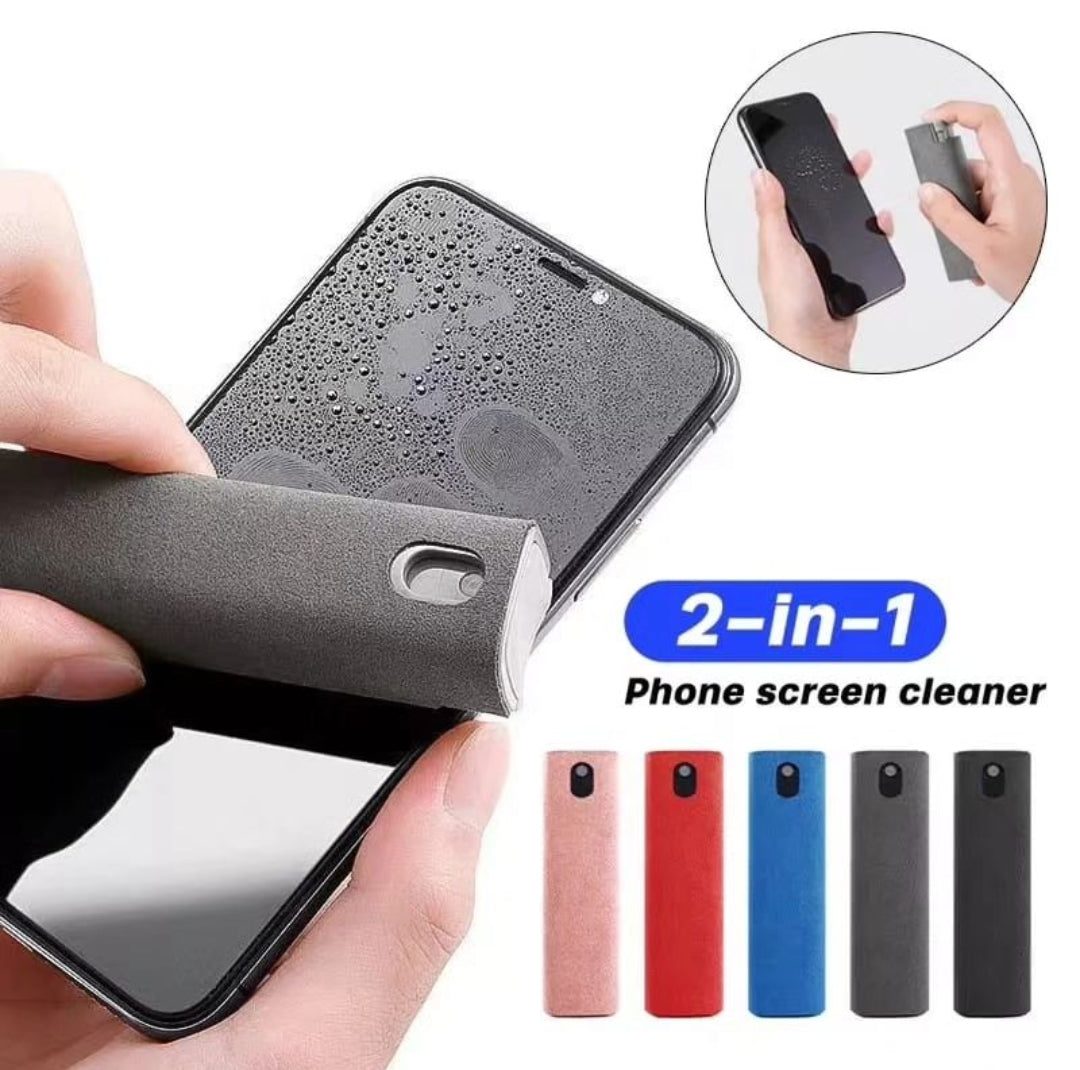 Frendorf | 2 in 1 Telefon /Tablet /TV Bildschirmreiniger