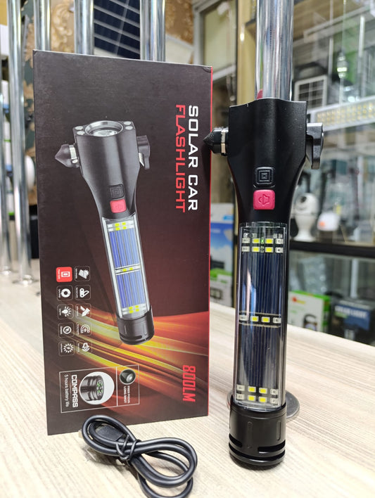 Frendorf | Solar Auto Taschenlampen