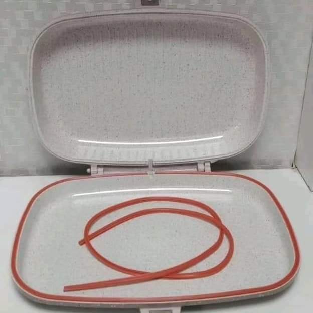 Frendorf | 36cm Doppelseitige Grillpfanne