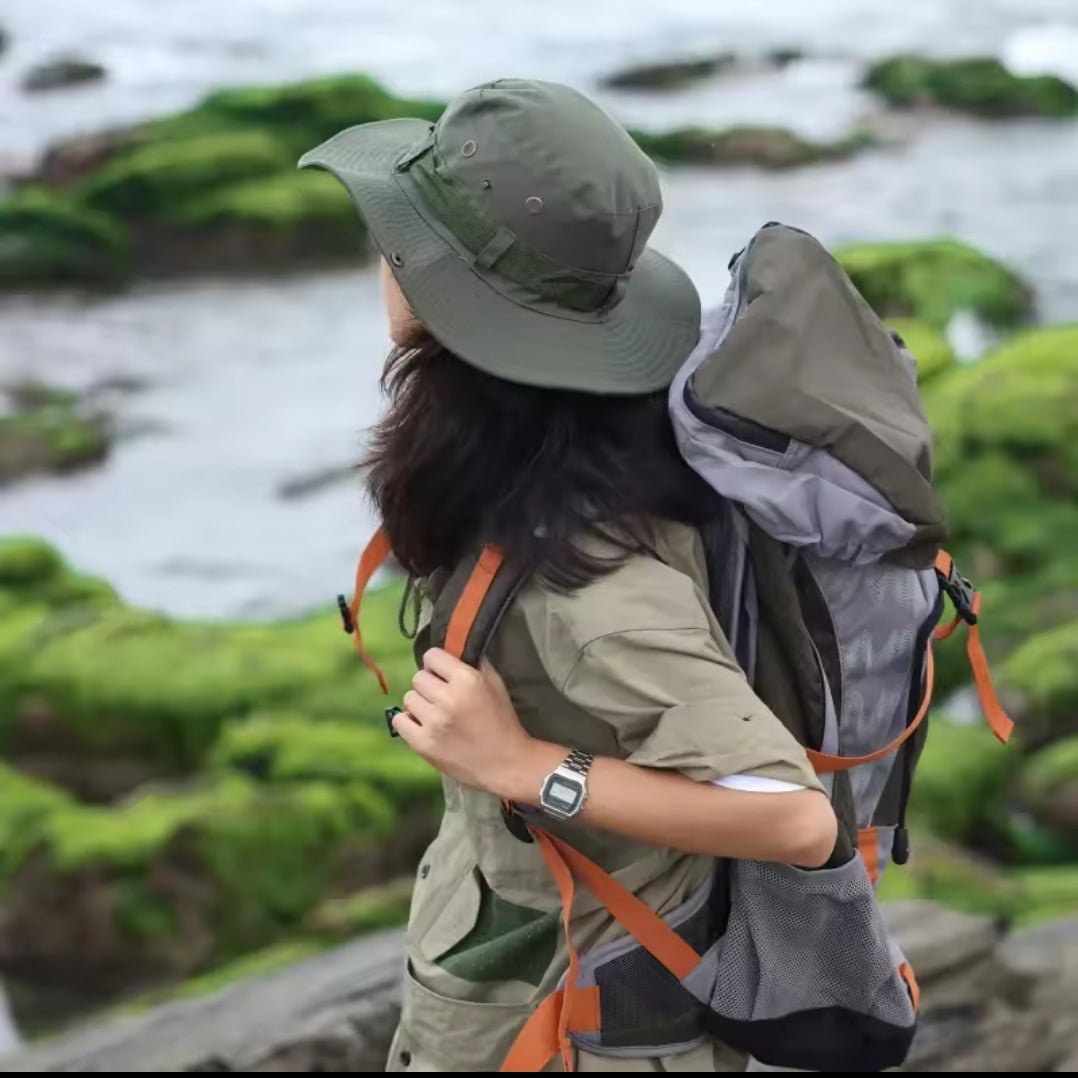 Frendorf | Camping Bucket Hat