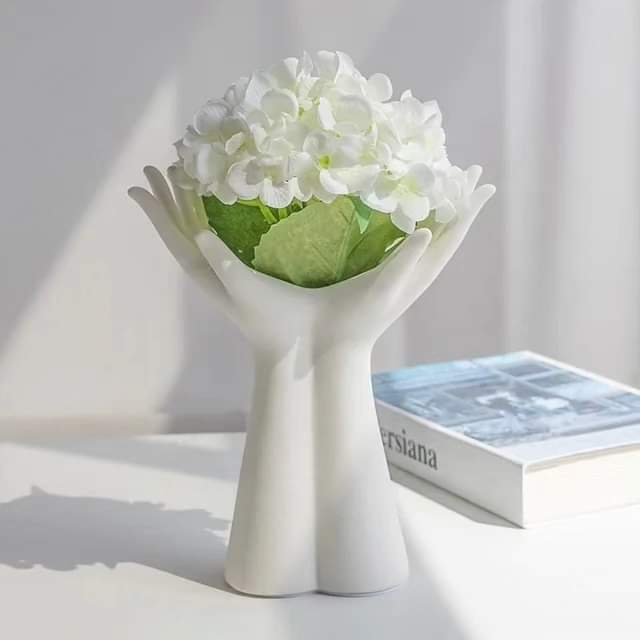 Frendorf | Hand Vase Dekor