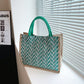 Frendorf | Geometrisches Druckmuster Tasche
