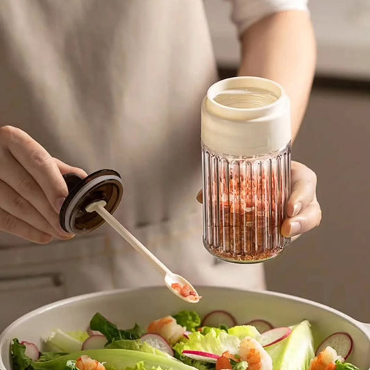 Frendorf | Gewürzglasbehälter