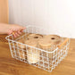 Frendorf | Metallic Organizer/ Korb