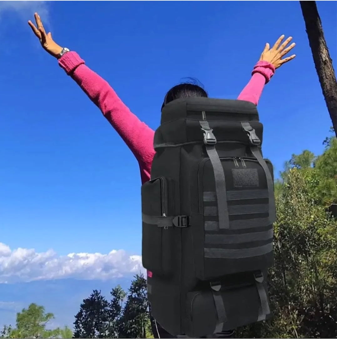 Frendorf | Camping Tasche/Wander Tasche