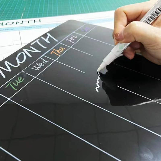 Frendorf | Magnetisches Kühlschrank-Memo-Board