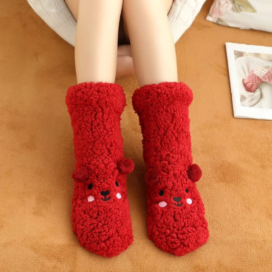 Frendorf | Fußwärmer Socken