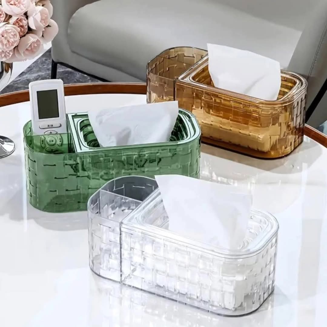 Frendorf | Automatische Drop Tissue Aufbewahrungsbox