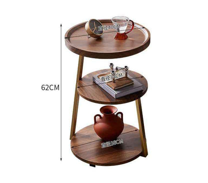 Frendorf | 3-stufiger Beistelltisch