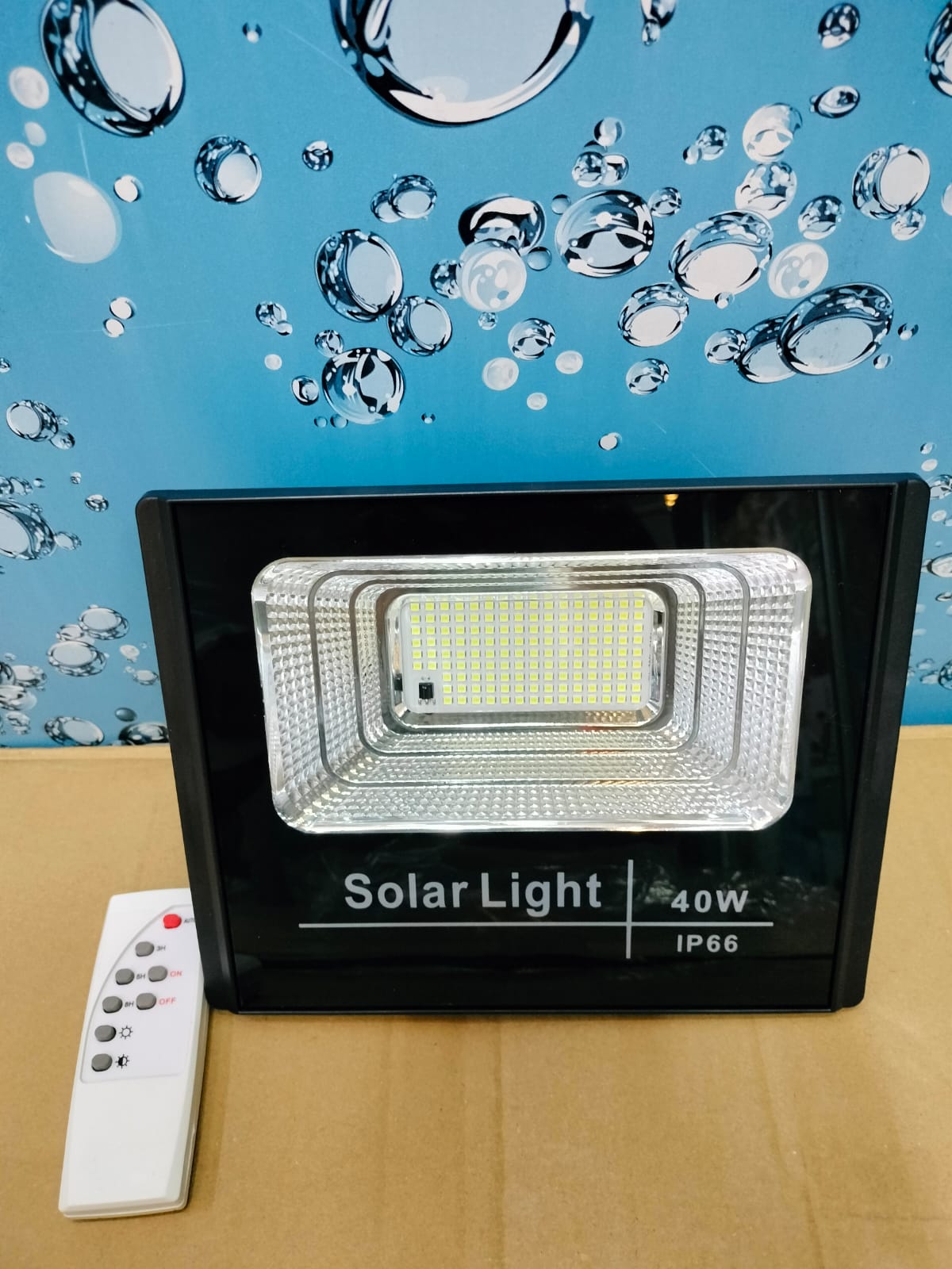 Frendorf | 40Watts Outdoor Solar Flutlicht