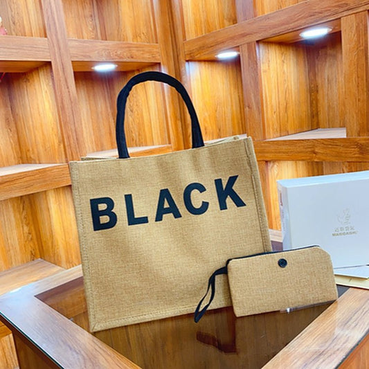 Frendorf | Tote Bag mit Münzgeldbörse