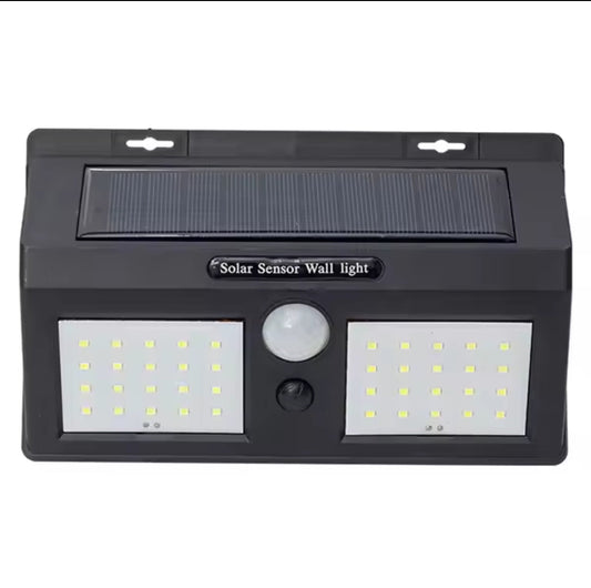 Frendorf | Solar Power Bewegungsmelder Wandlichter