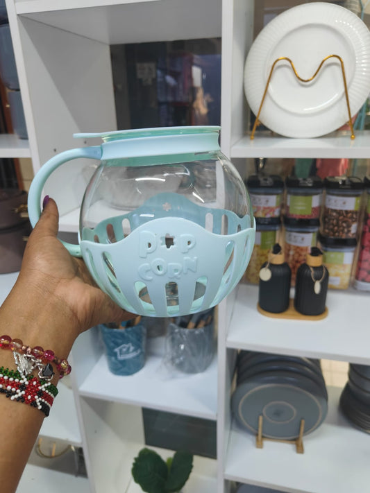 Frendorf | Mikrowellen-Popcorn-Maker