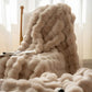 Frendorf | Bubble Winter Wurfdecke