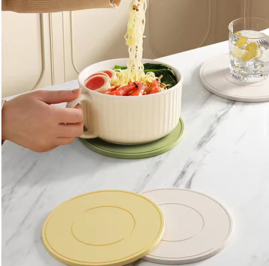Frendorf | 2 Stück Silikon Tischsets