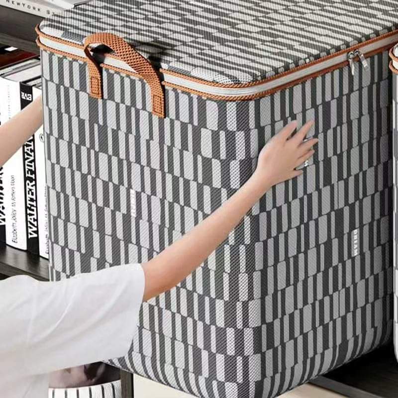 Frendorf | 3 Stück Bettdecke/Schrank Organizer