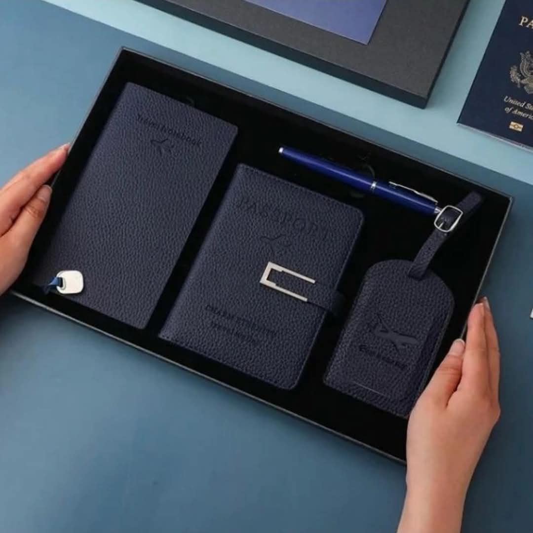 Frendorf | 4Pc Reise Set