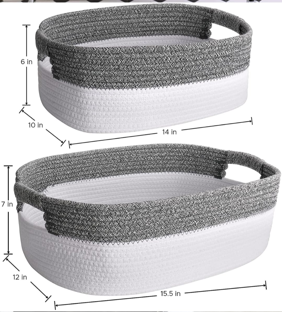 Frendorf | 2pc Korbset
