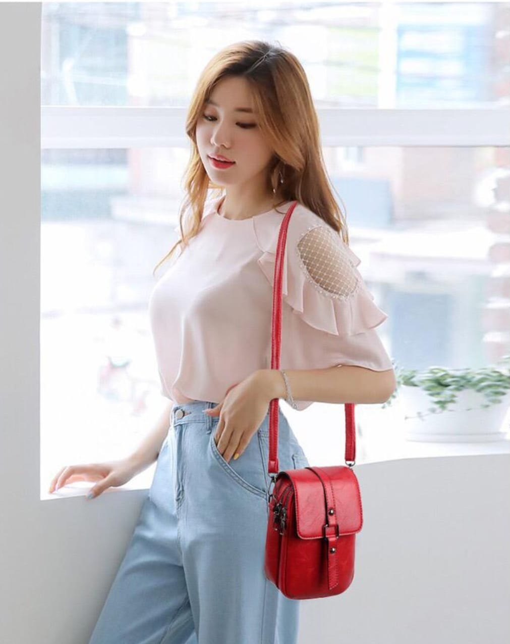 Frendorf | Leder Tasche