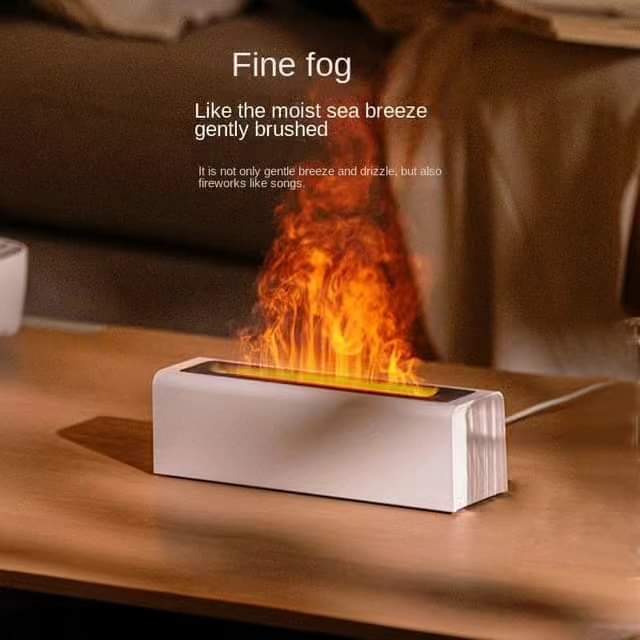 Frendorf | Simulation Flame Luftbefeuchter