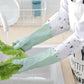 Frendorf | Silicone wasserdichte Küchen-/Haushalts-Handschuhe