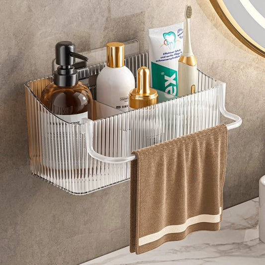 Frendorf | Wandmontierter Waschbecken-Organizer
