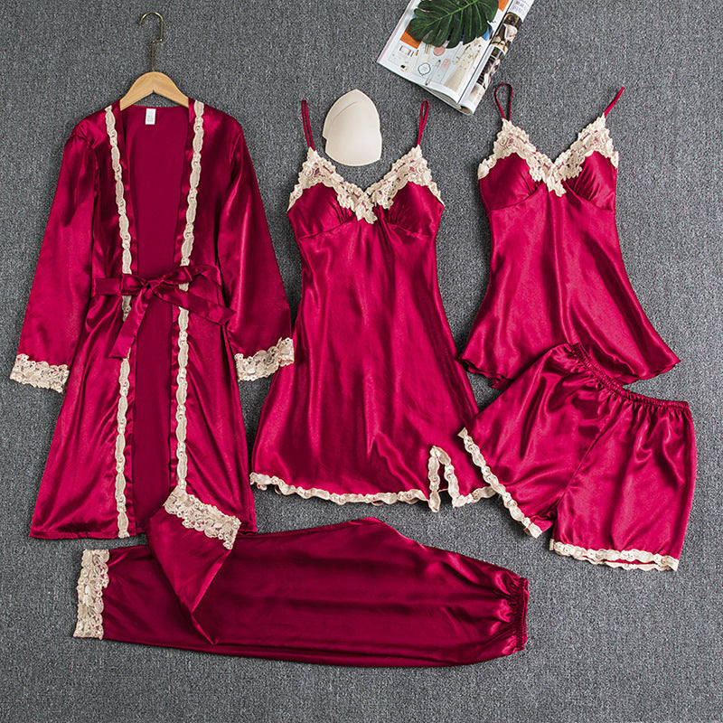 Frendorf | 5 Stück Set Pyjamas