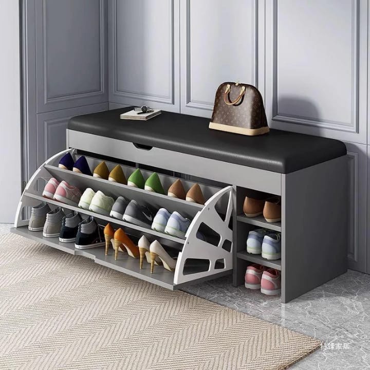 Frendorf | Bucket Flip Schuhschrank