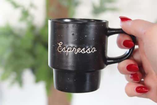 Frendorf | Stapelkbare Expresso-Tasse