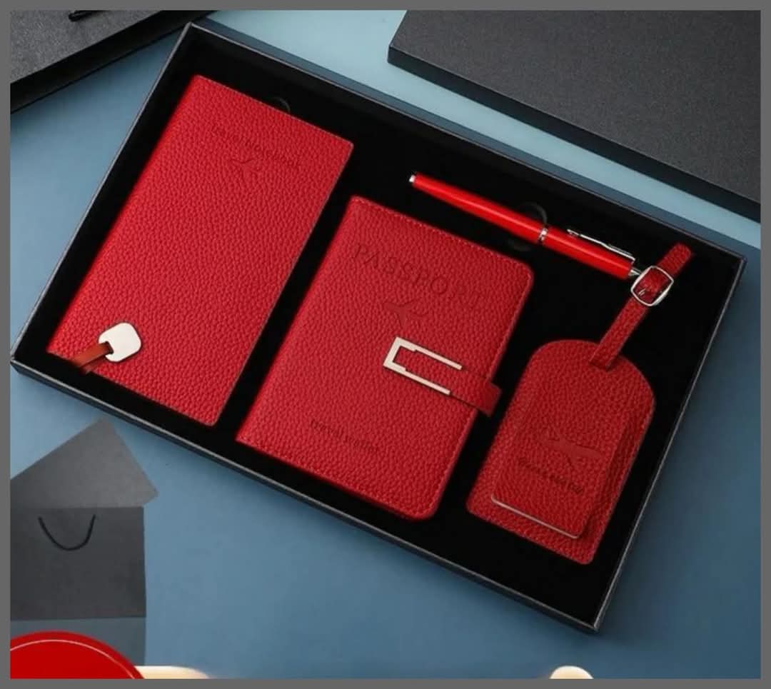 Frendorf | 4Pc Reise Set