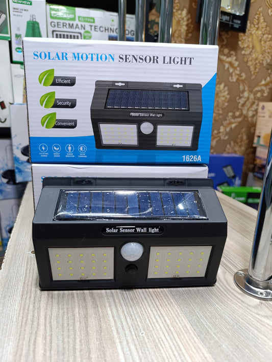 Frendorf | Solar Power Bewegungsmelder Wandlichter
