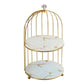 Frendorf | 2Tier Makeup Aufbewahrung/Organisator