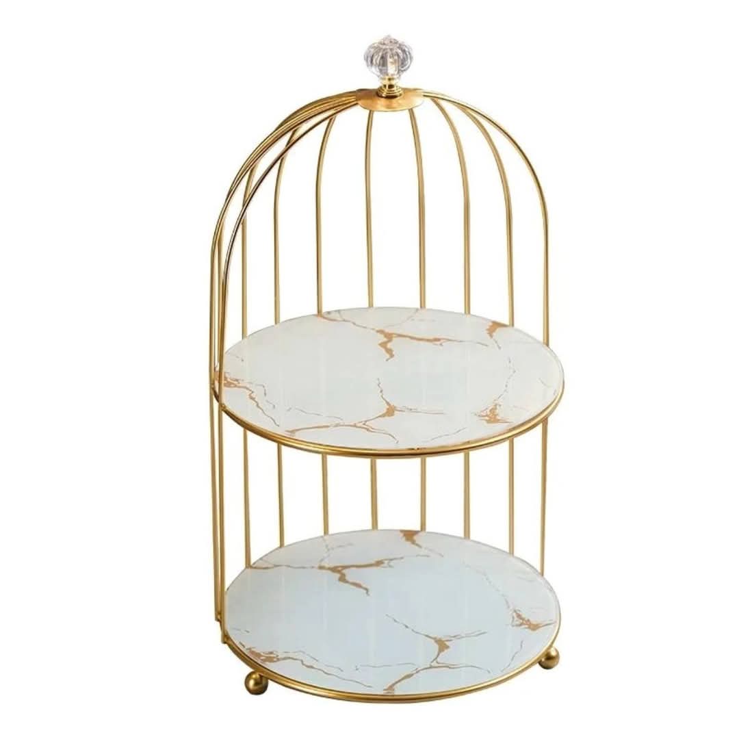 Frendorf | 2Tier Makeup Aufbewahrung/Organisator