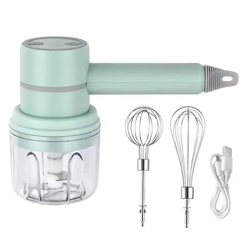 Frendorf | Dual Electric Food Chopper