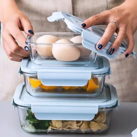 Frendorf | 3 Stück Lunchbox