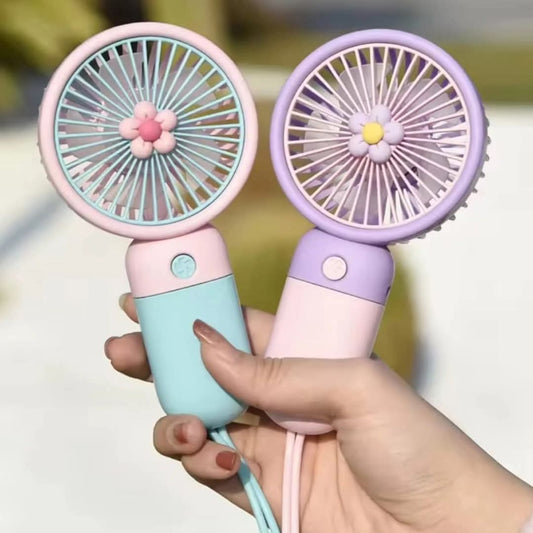 Frendorf | Mini Handheld Kleine Ventilator
