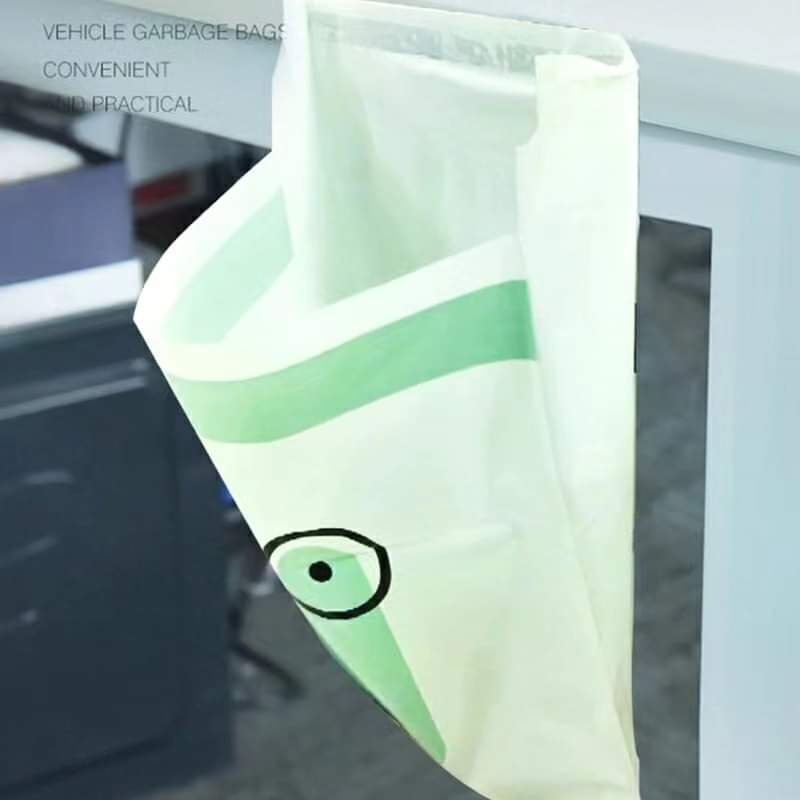 Frendorf | Einweg Auto Müllsack