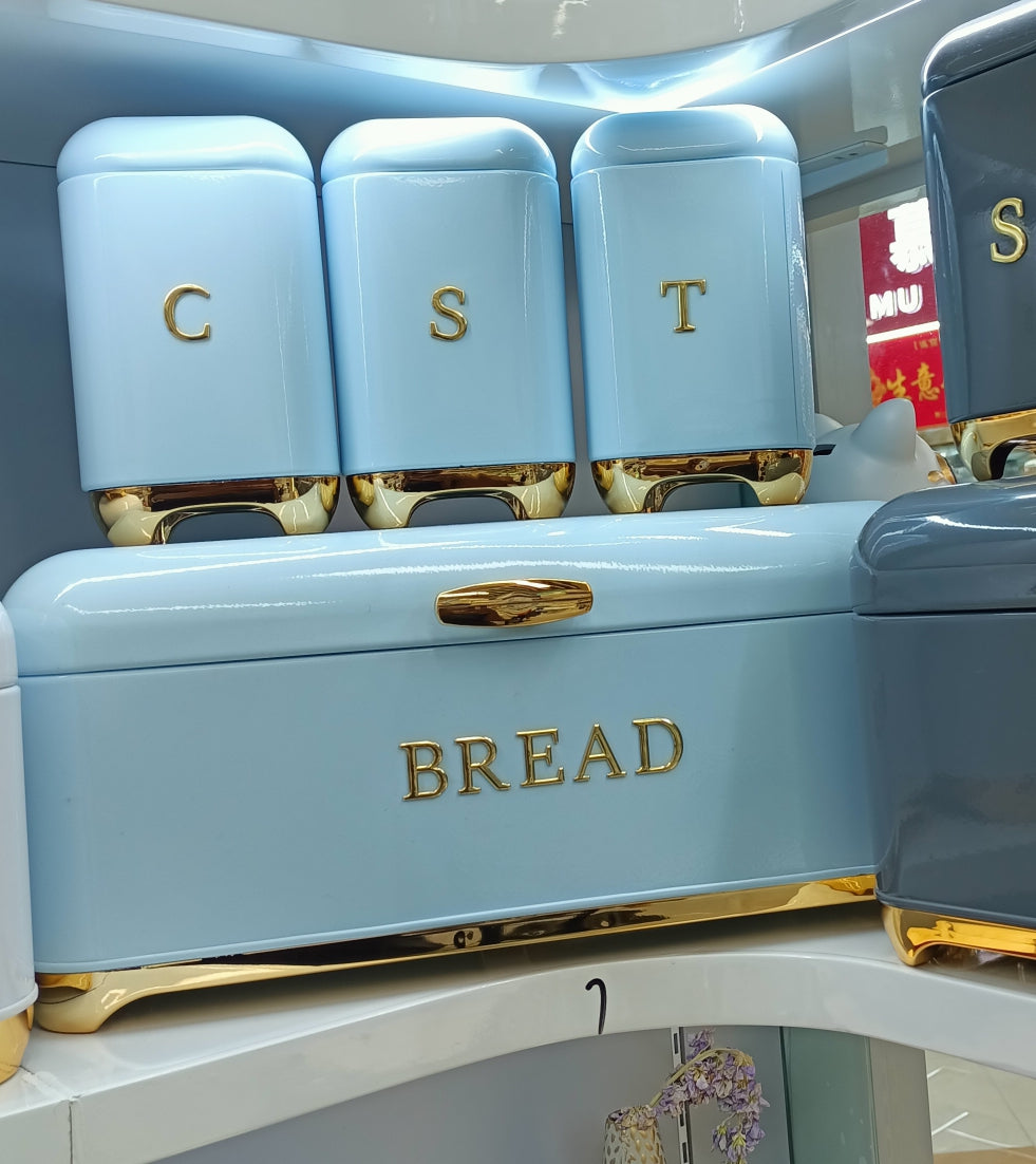 Frendorf | Brotbox mit Behältern