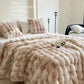 Frendorf | Bubble Winter Wurfdecke